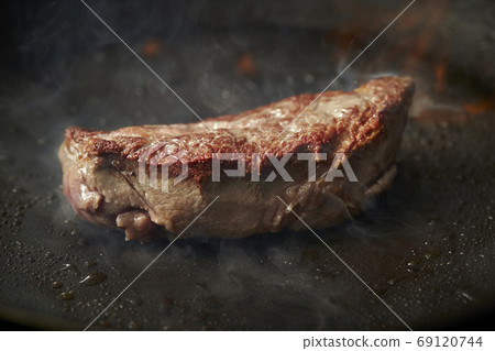 beef steak 69120744