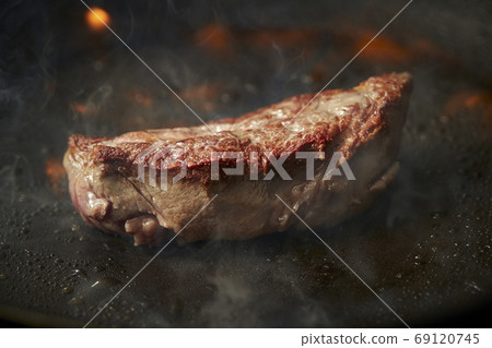 beef steak 69120745