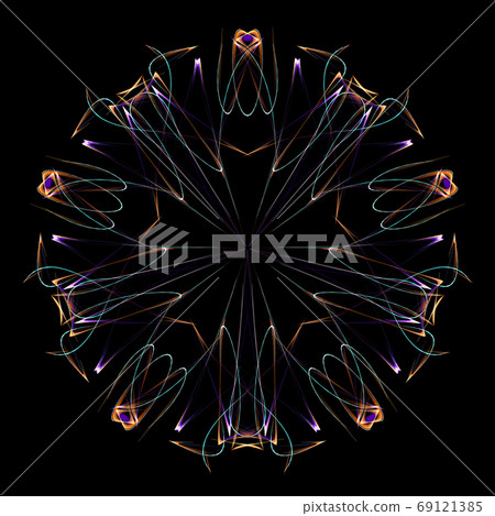 美麗的五角形20200904_006 美麗的五角形20200904_006 69121385