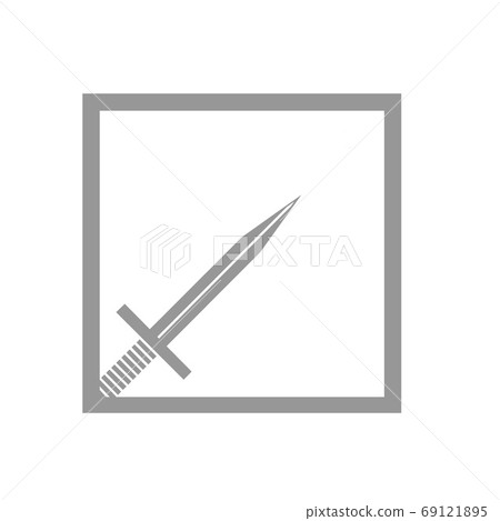 圖標式武器“刀” 69121895