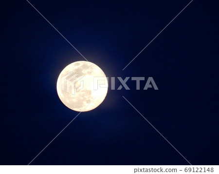 滿月閃耀的夜空,15 晚 滿月閃耀的夜空,15 晚 69122148