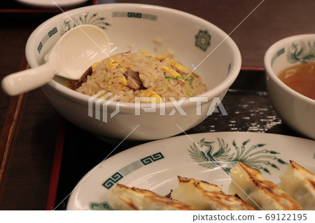 炒飯套 69122195