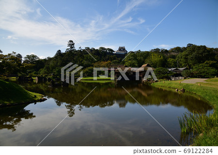 From Hikone Castle From Hikone Castle 69122284