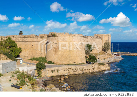 Kyrenia Castle, North Cyprus 69122988
