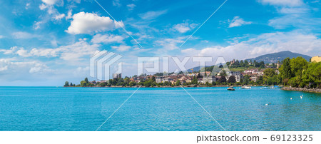 Montreux and Lake Geneva Montreux and Lake Geneva 69123325