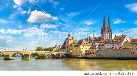 Regensburg Cathedral, Germany 69123358