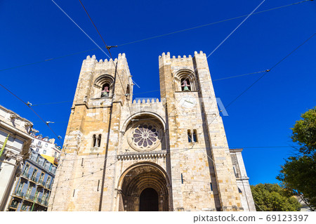 Lisbon Cathedral, Portugal Lisbon Cathedral, Portugal 69123397