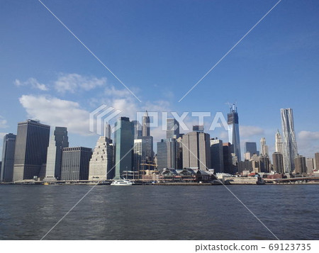 紐約的遠景 紐約的遠景 69123735