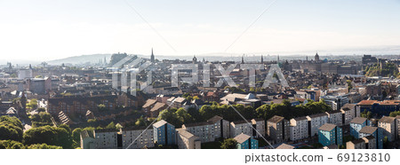 Edinburgh from Arthur's Seat Edinburgh from Arthur's Seat 69123810
