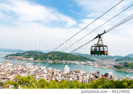 Scenery seen from Senkoji Scenery seen from Senkoji 69124002