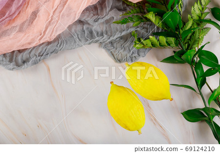 Traditional fair of ritual plants on the eve of 69124210