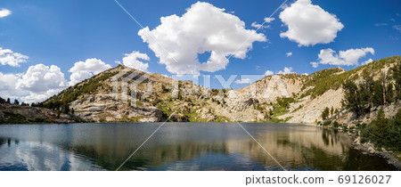 Afternoon view of the beautiful Liberty Lake Afternoon view of the beautiful Liberty Lake 69126027
