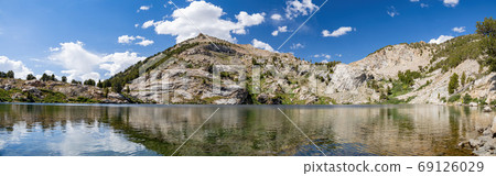 Afternoon view of the beautiful Liberty Lake Afternoon view of the beautiful Liberty Lake 69126029