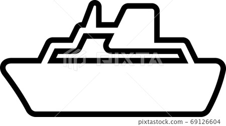 船舶象形圖（概述版） 69126604