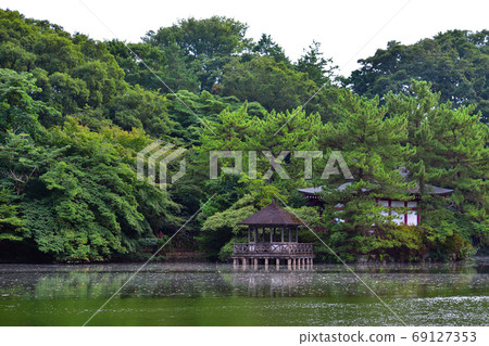Ishigami Park Sanhoji Pond 69127353