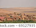Morocco Sahara Oasis 69127935
