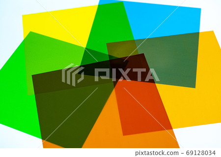 Color cellophane Color cellophane 69128034