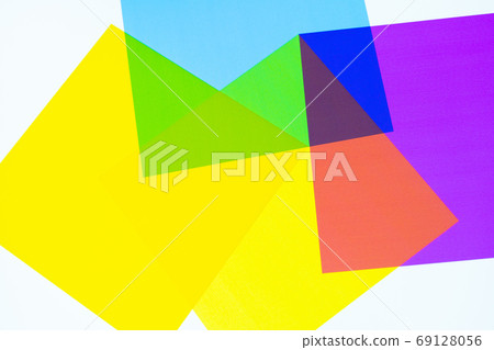 Color cellophane 69128056
