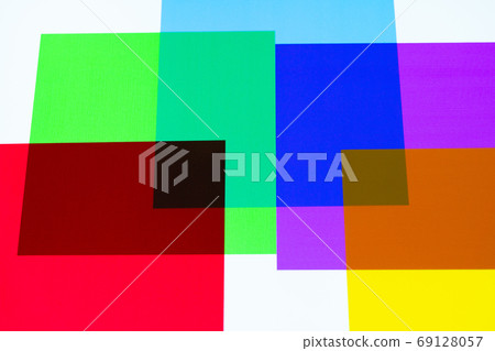 Color cellophane Color cellophane 69128057