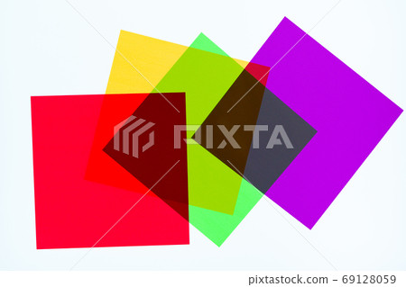 Color cellophane Color cellophane 69128059