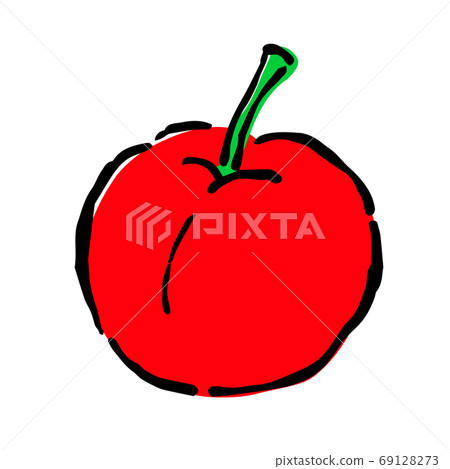 Illustration of Acerola Illustration of Acerola 69128273