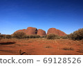Kata Tjuta 69128526