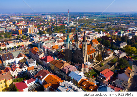 Kolin in Central Bohemia 69129642