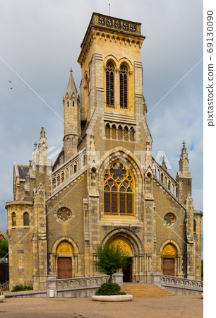 Church of Saint Eugenie of Biarritz 69130090