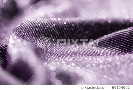 shimmering violet fabric background shimmering violet fabric background 69134602