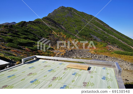 Ontake禦池池小屋的Tenshi山 Ontake禦池池小屋的Tenshi山 69138548