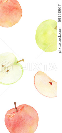 Autumn taste apple apple Autumn taste apple apple 69138967