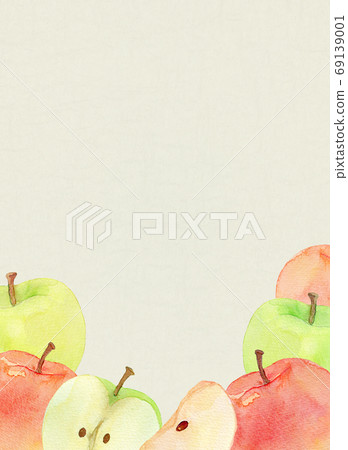 Autumn taste apple apple 69139001