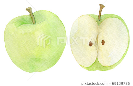 Autumn taste apple apple Autumn taste apple apple 69139786