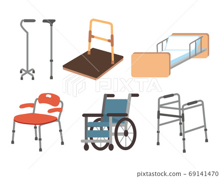 Care equipment set 69141470