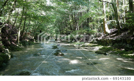 Clear stream Clear stream 69143180