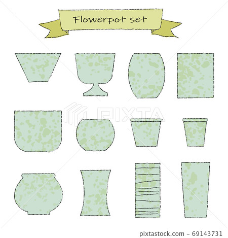 Flower pot Flower pot 69143731