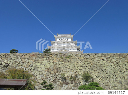 Himeji castle   69144317