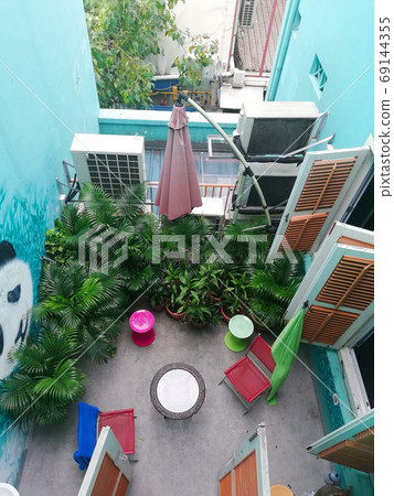 新加坡多彩陽台 69144355