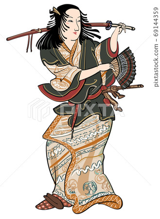 Izumo no Aku-Legendary figures in history 69144359