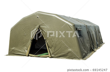 military protective tent, a large tent for personnel, headquarters, hospitals 69145247