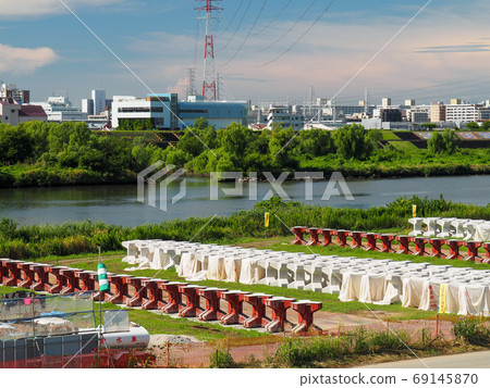 荒川路堤加固工程 荒川路堤加固工程 69145870