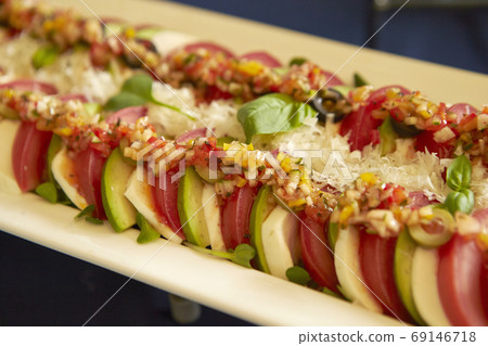 番茄和鱷梨鱷梨 番茄和鱷梨鱷梨 69146718