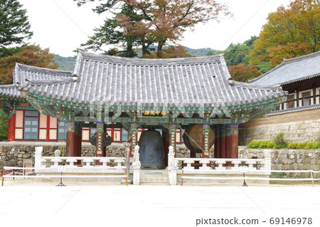 韓國的伽耶山海印寺 韓國的伽耶山海印寺 69146978