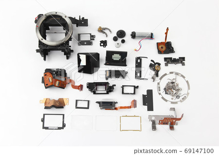 examined in detail the electronic shutter digital camera examined in detail the electronic shutter digital camera 69147100