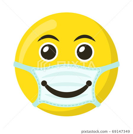 Smiles mask_01 Smiles mask_01 69147349