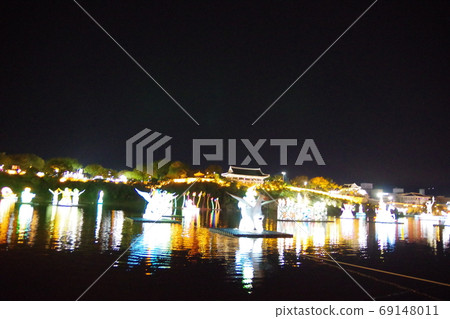 韓國晉州南港節 69148011