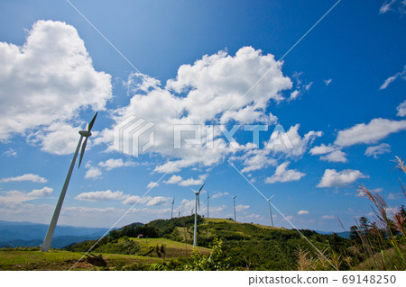 神谷ha風力發電場12 69148250