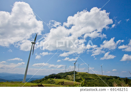 神谷ha風力發電場13 69148251