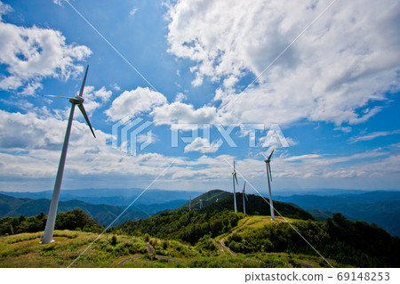 神谷ha風力發電場14 69148253