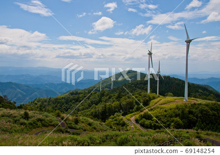 Kamiyahagi Wind Power Plant 15 Kamiyahagi Wind Power Plant 15 69148254